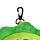 Coussin de Voyage Relaxeazzz Peluché 2-en-1 avec Masque Yeux - Dinosaure