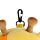 Coussin de Voyage Relaxeazzz Peluché 2-en-1 avec Masque Yeux - Girafe