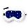 Coussin de Voyage Relaxeazzz Peluché 2-en-1 avec Masque Yeux Space Cadet - Espace