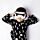 Coussin de Voyage Relaxeazzz Peluché 2-en-1 avec Masque Yeux The Original Stormtrooper