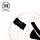 Coussin de Voyage Relaxeazzz Peluché 2-en-1 avec Masque Yeux The Original Stormtrooper