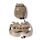 Coussin de Voyage Relaxeazzz Peluché 2-en-1 avec Masque Yeux Pusheen - Chat
