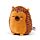 Peluche Squidglys Adoramals - Mitzi, le Hérisson