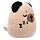 Peluche Squidglys Adoramals - Gus, the Chien Carlin