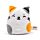 Peluche Squidglys Adoramals - Chat, Lola la Féline