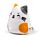 Peluche Squidglys Adoramals - Chat, Lola la Féline
