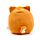 Peluche Squidglys Adoramals - Shuggs, le Chien Shiba Inu