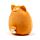 Peluche Squidglys Adoramals - Shuggs, le Chien Shiba Inu