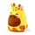 Peluche Squidglys Adoramals - Raffi, le Girafe