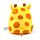 Peluche Squidglys Adoramals - Raffi, le Girafe