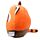 Peluche Squidglys Adoramals - Ru, le Panda Roux