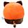 Peluche Squidglys Adoramals - Ru, le Panda Roux