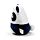 Peluche Squidglys Adoramals - Susu, le Panda