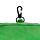 Coussin de Voyage Relaxeazzz Peluché 2-en-1 avec Masque Yeux Minecraft - Creeper