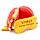 Coussin de Voyage Relaxeazzz Peluché 2-en-1 avec Masque Yeux Adoramagics - Dragon