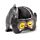 Coussin de Voyage Relaxeazzz Peluché 2-en-1 avec Masque Yeux Adoramals - Winston, le Hiboux