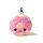 Coussin de Voyage Relaxeazzz Peluché 2-en-1 avec Masque Yeux Adorasnacks - Donut