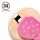 Coussin de Voyage Relaxeazzz Peluché 2-en-1 avec Masque Yeux Adorasnacks - Donut