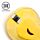 Coussin de Voyage Relaxeazzz Peluché 2-en-1 avec Masque Yeux - Snoozie, le Fatigué
