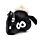 Coussin de Voyage Relaxeazzz Peluché 2-en-1 avec Masque Yeux Shaun, le Mouton