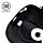 Coussin de Voyage Relaxeazzz Peluché 2-en-1 avec Masque Yeux Shaun, le Mouton