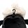 Coussin de Voyage Relaxeazzz Peluché 2-en-1 avec Masque Yeux Shaun, le Mouton