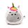 Peluche Squidglys Adoracorns - Astra, la Licorne