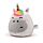 Peluche Squidglys Adoracorns - Astra, la Licorne