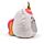 Peluche Squidglys Adoracorns - Astra, la Licorne