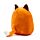 Peluche Squidglys Adoramals - Finnick, le Renard de la Forêt