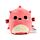 Peluche Squidglys Adorals - Puff, le Poisson-globe