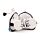 Coussin de Voyage Relaxeazzz Peluché 2-en-1 avec Masque Yeux Astérix - Idéfix