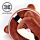 Relaxeazzz Adoramals Henry la Loutre Coussin de voyage 2 en 1