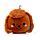Relaxeazzz Adoramals Gigi le Caniche nain Coussin de voyage 2 en 1