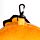 Relaxeazzz Adoramals Finley le Poisson Clown Coussin de voyage 2 en 1