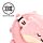 Relaxeazzz Adoramals Puff le Poisson Globe Coussin de voyage 2 en 1