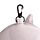 Relaxeazzz Adoramals Archie le Requin Coussin de voyage 2 en 1