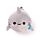 Relaxeazzz Adoramals Archie le Requin Coussin de voyage 2 en 1
