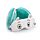 Relaxeazzz Moomin Coussin de voyage 2 en 1