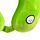 Coussin de Voyage Relaxeazzz Peluché Mémoire de Forme - Adorasaurs Huck le Dinosaure 