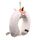 Coussin de Voyage Relaxeazzz Peluché Mémoire de Forme - Adoracorns  Astra la Licorne 