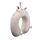 Coussin de Voyage Relaxeazzz Peluché Mémoire de Forme - Adoracorns  Astra la Licorne 