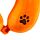 Coussin de Voyage Relaxeazzz Peluché Mémoire de Forme - Adoramals  Alfie Le Tigre 