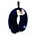 Coussin de Voyage Relaxeazzz Peluché Mémoire de Forme -Adoramals Nico Le Pingouin  