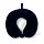 Coussin de Voyage Relaxeazzz Peluché Mémoire de Forme -Adoramals Nico Le Pingouin  