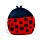 Peluche Squidglys - Adorabugs Tilly La Coccinelle