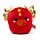 Peluche Squidglys - Adoramagic Roscoe Le Dragon