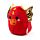 Peluche Squidglys - Adoramagic Roscoe Le Dragon