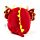 Peluche Squidglys - Adoramagic Roscoe Le Dragon