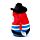 Peluche Squidglys - Jolly Rogers Pirates 